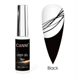 Canni Liner 8 ml Negro