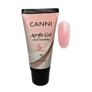 Acrylic Gel Jelly Pink #03 30 g