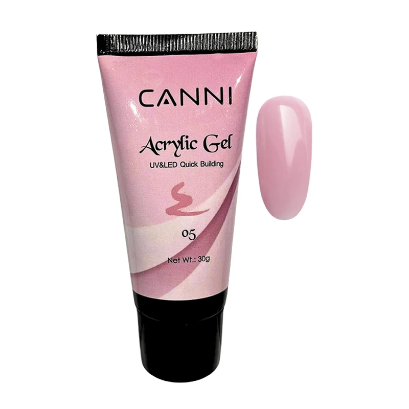Acrylic Gel Tender Pink #05 30 g