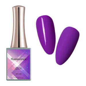 Esmalte CANNI 16ml Fluorescente C054 — gel semipermanente libre de TPO y DMPT, INVIMA Colombia