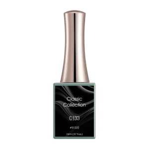 Esmalte semipermanente CANNI 16ml Classic C133 — gel polish libre de TPO y DMPT, aprobado INVIMA Colombia