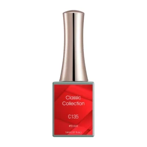 Esmalte CANNI 16ml Classic C135 — gel semipermanente libre de TPO y DMPT, INVIMA Colombia