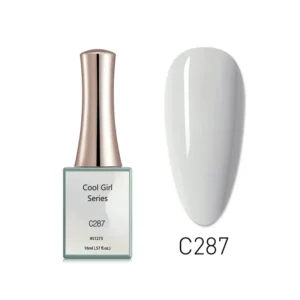 Esmalte CANNI 16ml Cool Girl Series C287 — gel semipermanente libre de TPO y DMPT, INVIMA Colombia
