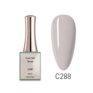 Esmalte CANNI 16ml Cool Girl Series C288 — gel semipermanente libre de TPO y DMPT, INVIMA Colombia