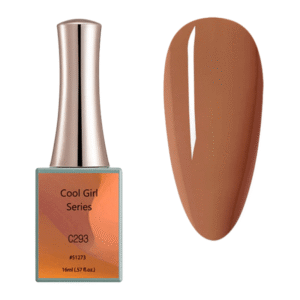 Esmalte CANNI 16ml Cool Girl C293 — gel semipermanente libre de TPO y DMPT, INVIMA Colombia