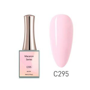 Esmalte CANNI 16ml Macaron Series C295 — gel semipermanente libre de TPO y DMPT, INVIMA Colombia