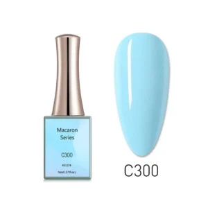Esmalte CANNI 16ml Macaron Series C300 — gel semipermanente libre de TPO y DMPT, INVIMA Colombia